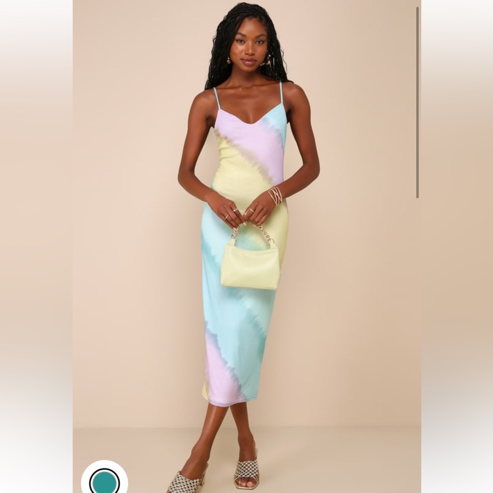 Lulus XS cocktail dress